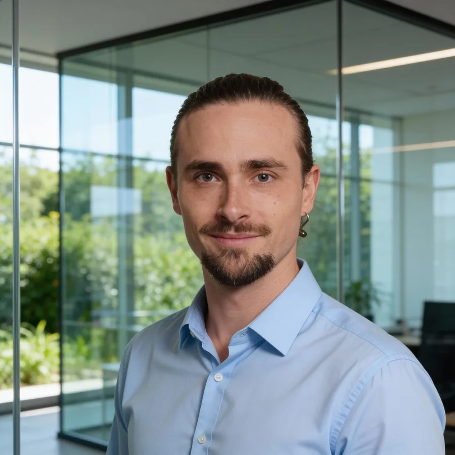 Vincent - Associé et directeur marketing FKS Facility
