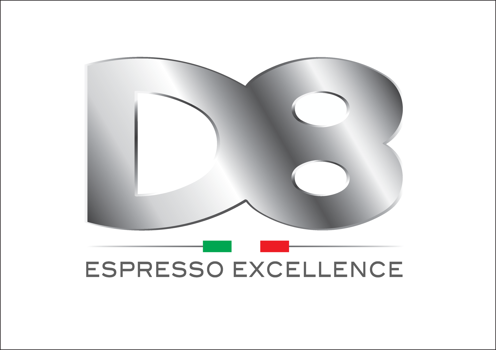 D8 logo