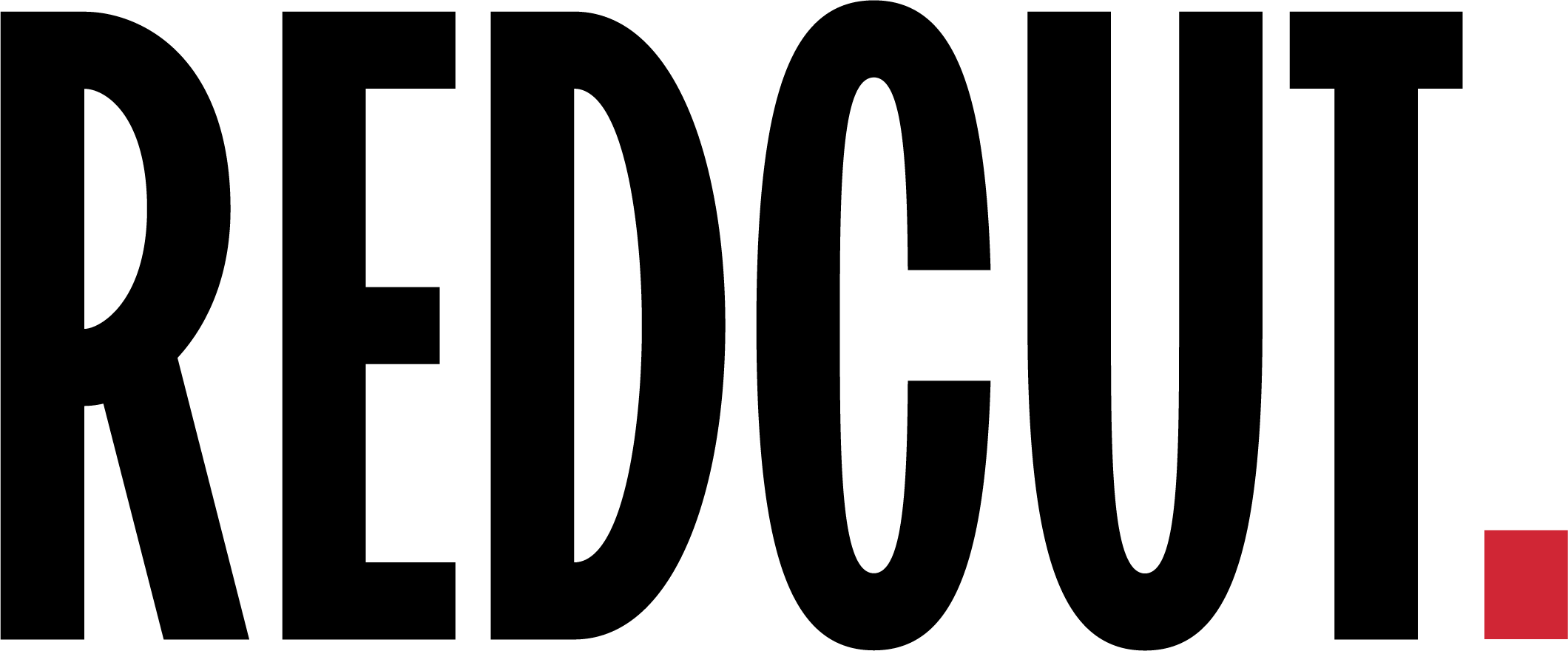 Redcut logo